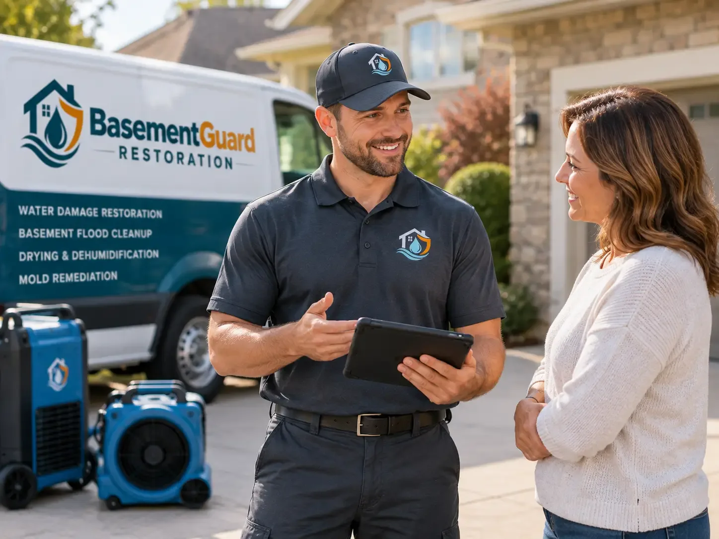 Basement Water Damage Restoration Ixonia, WI FAQs